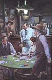 GUY DEEL (AMERICAN, 1933-2005)