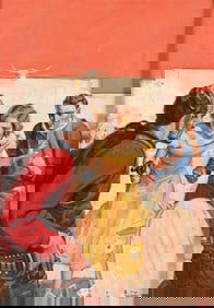 JOHN WALTER SCOTT (1845-1919)