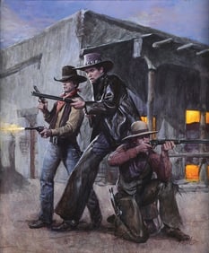 GUY DEEL (AMERICAN, 1933-2005)