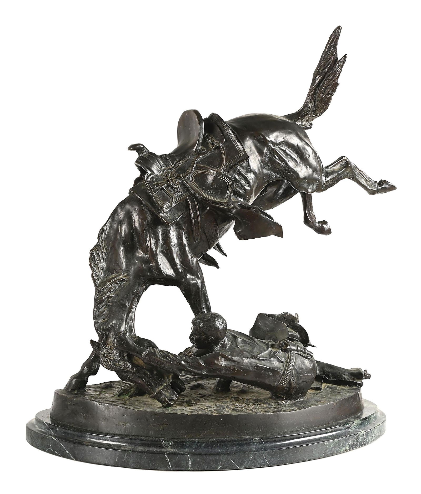 AFTER FREDERIC REMINGTON (AMERICAN, 1861-1909) (1 of 7)