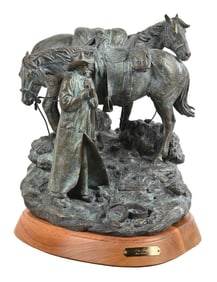 MEHL LAWSON (AMERICAN, B. 1942)