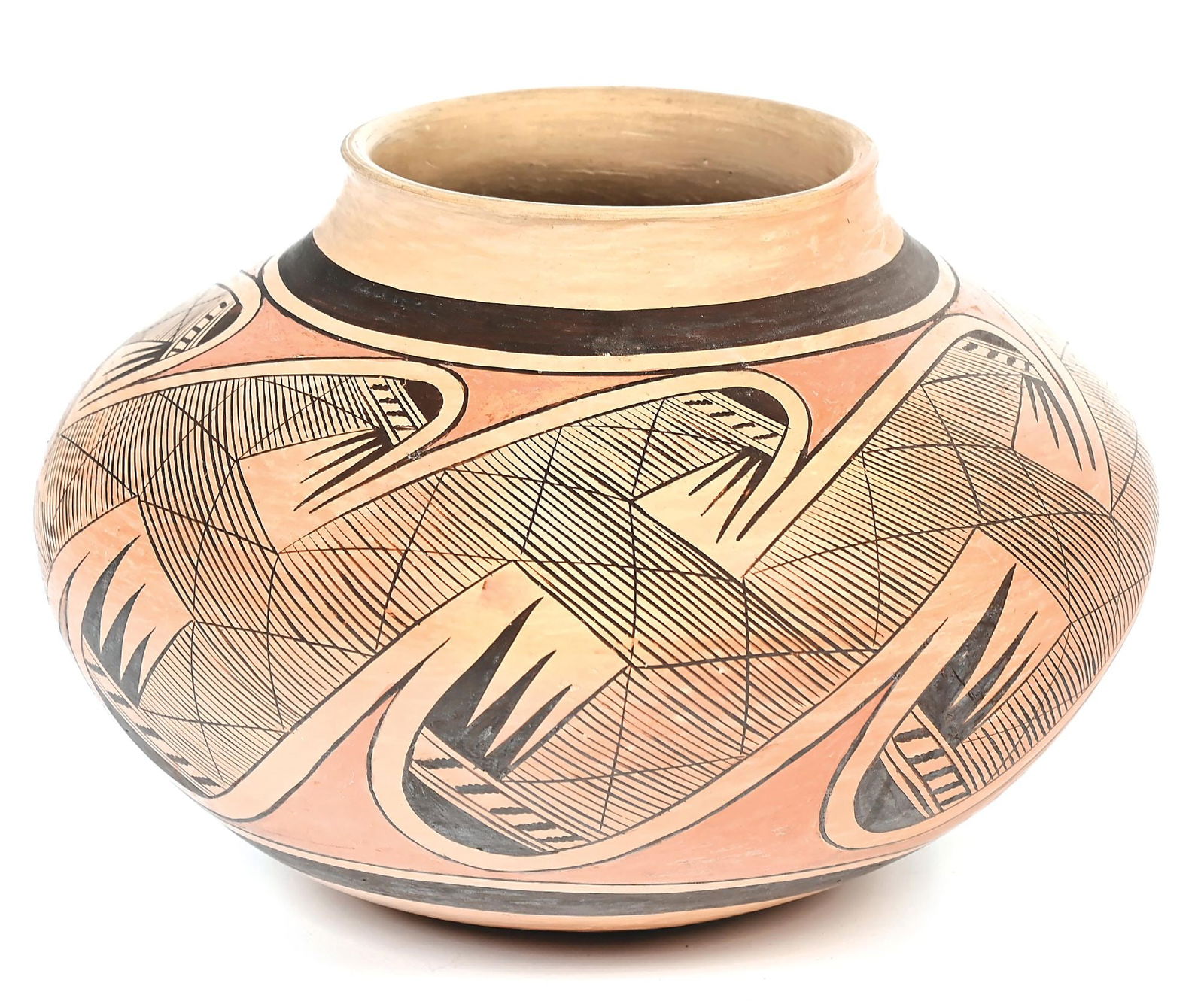HOPI OLLA BY FANNY NAMPEYO (1 of 5)