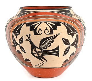 ZIA (TS’ÍIY’AM’É) OLLA