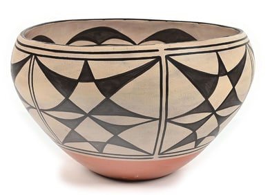 SANTO DOMINGO (KEWA) DOUGH BOWL