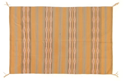 NAVAJO (DINÉ) WEAVING CHINLE/WIDE RUINS