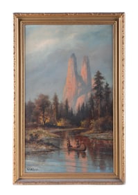 ASTLEY DAVID MONTAGUE COOPER (AMERICAN, 1856-1924)