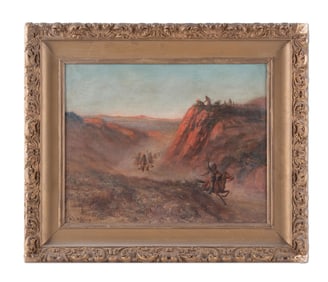 ASTLEY DAVID MONTAGUE COOPER (AMERICAN, 1856-1924)