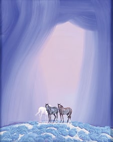 PHIL EPP (AMERICAN, B. 1946)