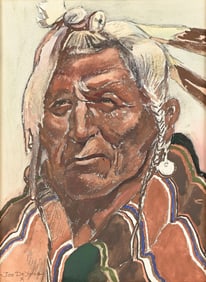 JOE DE YONG (AMERICAN, 1894-1975)