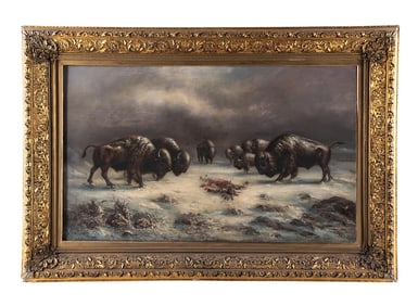 ASTLEY DAVID MONTAGUE COOPER (AMERICAN, 1856-1924)