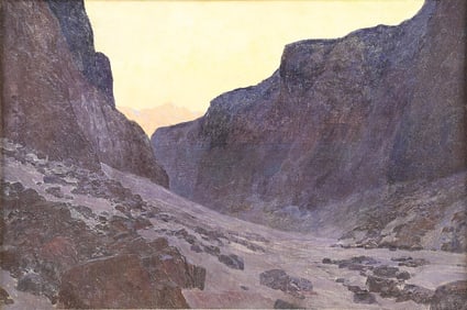 FERNAND HARVEY LUNGREN (AMERICAN, 1857-1932)