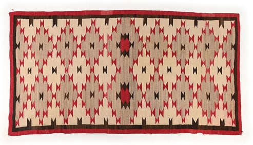 NAVAJO (DINÉ) LARGE RUG