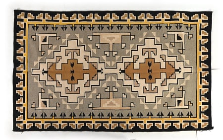 NAVAJO (DINÉ) LARGE RUG