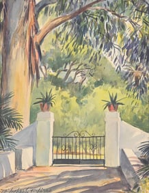 NICHOLAS FIRFIRES (AMERICAN, 1917-1990)