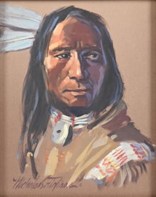 NICHOLAS FIRFIRES (AMERICAN, 1917-1990)