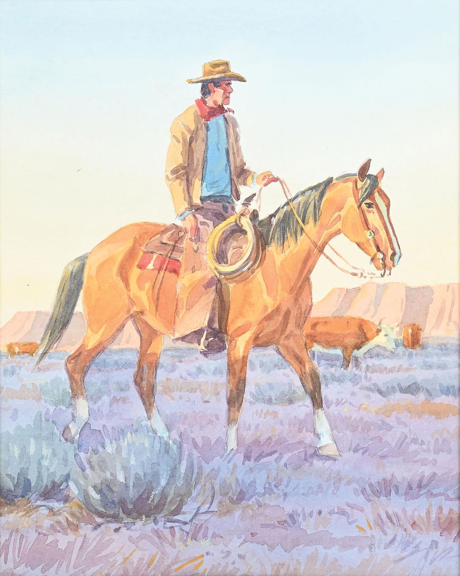 NICHOLAS FIRFIRES (AMERICAN, 1917-1990) (1 of 4)