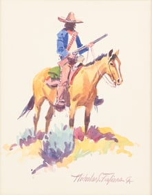 NICHOLAS FIRFIRES (AMERICAN, 1917-1990)