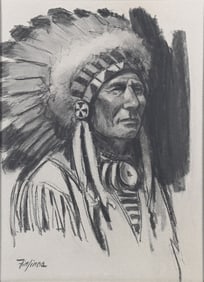 NICHOLAS FIRFIRES (AMERICAN, 1917-1990)