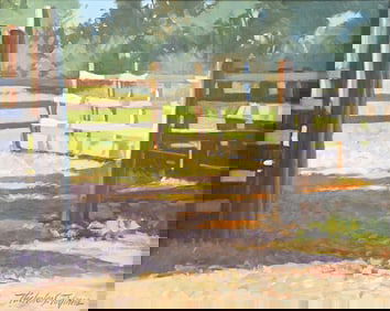 NICHOLAS FIRFIRES (AMERICAN, 1917-1990)