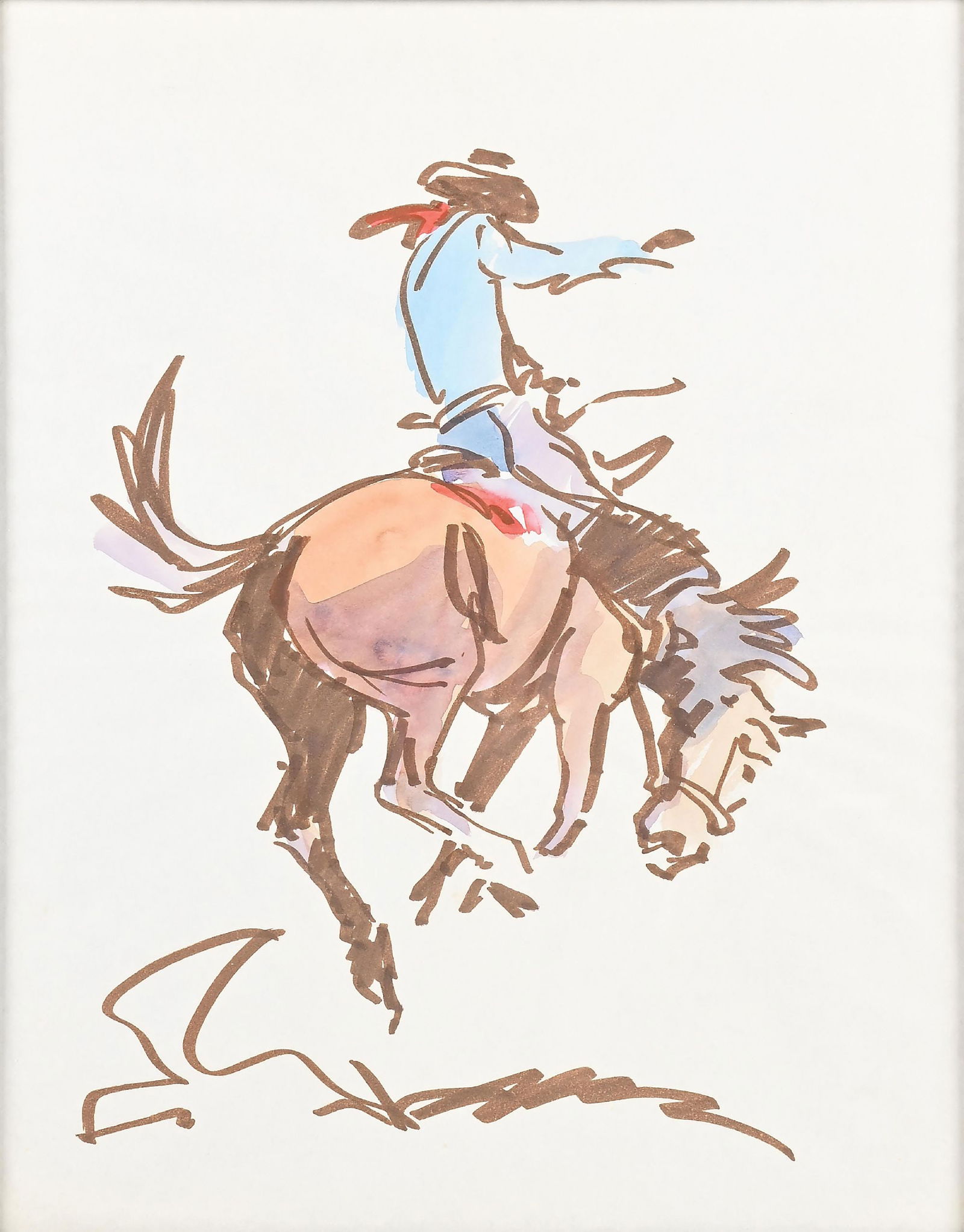 NICHOLAS FIRFIRES (AMERICAN, 1917-1990) (1 of 4)