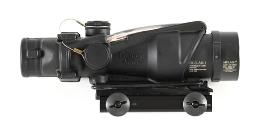 TRIJICON ACOG 4X32 COMBAT OPTIC.