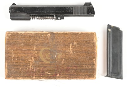 COLT 1911 .22 FACTORY CONVERSION KIT.