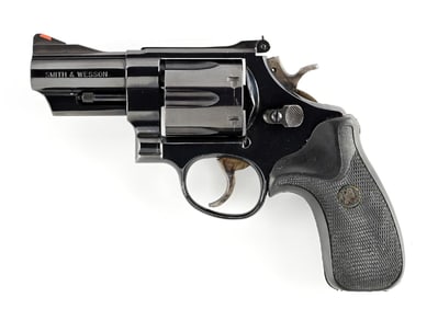 (M) SMITH & WESSON MODEL 29-3 .44 MAGNUM DOUBLE ACTION REVOLVER.