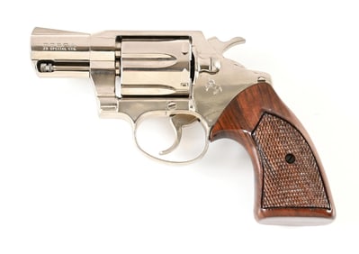 (M) COLT COBRA .38 SPECIAL DOUBLE ACTION REVOLVER.