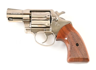 (M) COLT DETECTIVE SPECIAL .38 SPECIAL DOUBLE ACTION REVOLVER.