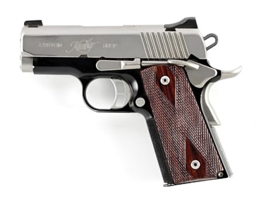 (M) KIMBER ULTRA CDP II .45 ACP SEMI-AUTOMATIC PISTOL.