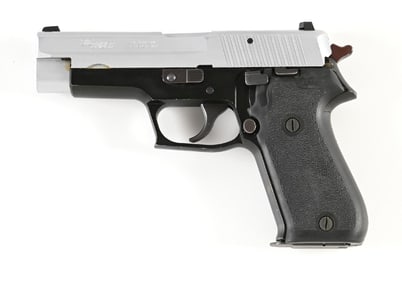 (M) WEST GERMAN MARKED SIG SAUER P220 SEMI-AUTOMATIC PISTOL.