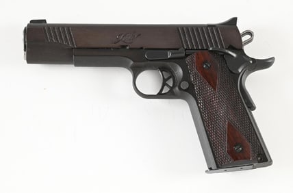 (M) KIMBER CLASSIC CUSTOM ROYAL 1911 SEMI-AUTOMATIC PISTOL.
