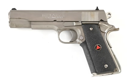 (M) COLT 1911 GOVERMENT MODEL DELTA ELITE SEMI-AUTOMATIC PISTOL.