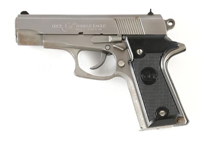 (M) COLT MK II SERIES 90 DOUBLE EAGLE SEMI-AUTOMATIC PISTOL.