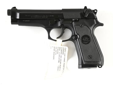 (M) BERETTA 92 FS SEMI-AUTOMATIC PISTOL.