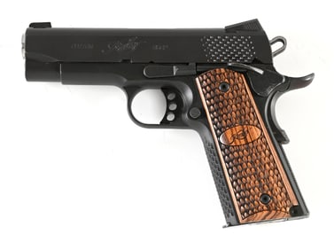 (M) KIMBER PRO RAPTOR II SEMI-AUTOMATIC PISTOL.