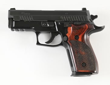 (M) SIG SAUER P229 ELITE SEMI-AUTOMATIC PISTOL.
