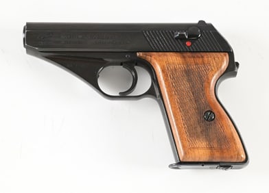 (M) MAUSER-WERKE HSC SEMI-AUTOMATIC PISTOL.