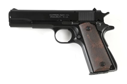 (M) BROWNING 1911-22 A1 SEMI-AUTOMATIC PISTOL.