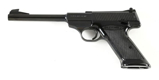 (C) BELGIAN BROWING NOMAD .22 LR SEMI AUTOMATIC PISTOL.