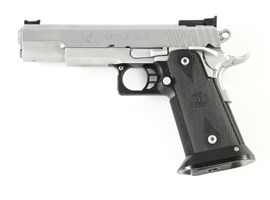 (M) STI EAGLE 5.0 2011 .45 AC SEMI AUTOMATIC PISTOL.