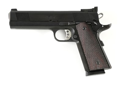 (M) LES BAER CUSTOM MONOLITH .45 ACP 1911 SEMI-AUTOMATIC PISTOL.