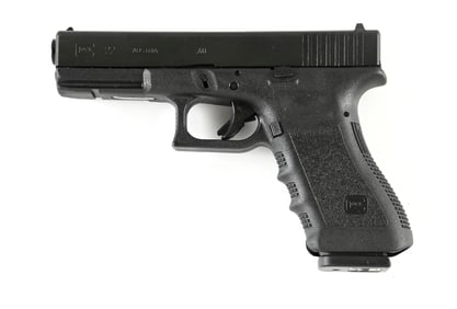 (M) DETROIT POLICE DEPARTMENT ENGRAVED GLOCK 22.3 .40 S&W SEMI AUTOMATIC PISTOL.