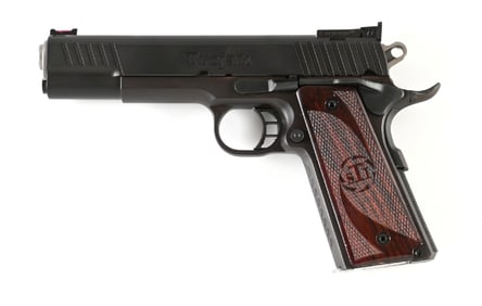 (M) STI TROJAN 1911 .40 S&W SEMI AUTOMATIC PISTOL.