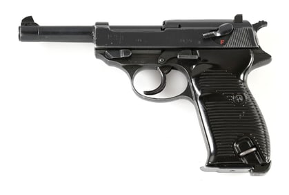 (C) SPREEWERK P.38 SEMI-AUTOMATIC PISTOL.