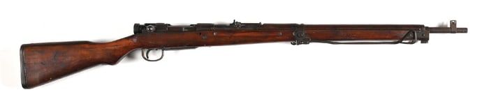 (C) KOKURA TYPE 99 ARISAKA BOLT ACTION RIFLE.