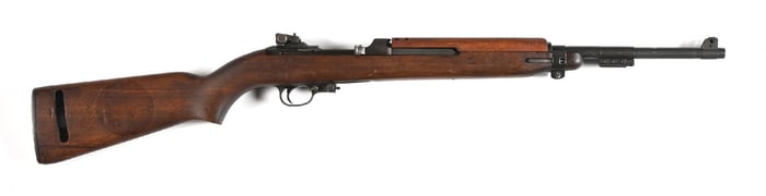 (C) INLAND DIVISION M1 CARBINE.