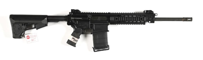 (M) SIG SAUER 716 SEMI-AUTOMATIC RIFLE.
