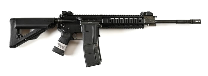 (M) SIG SAUER SIG 516 SEMI-AUTOMATIC RIFLE.