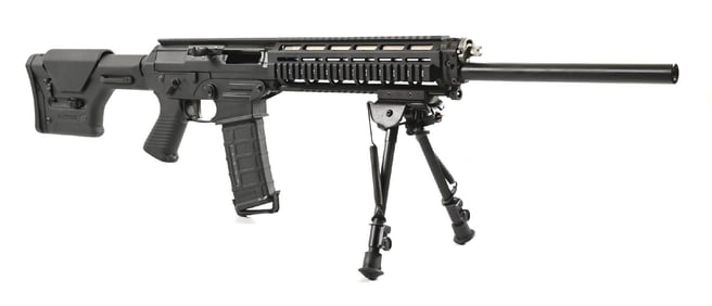 (M) SIG SAUER SIG 556 DMR SEMI-AUTOMATIC RIFLE.